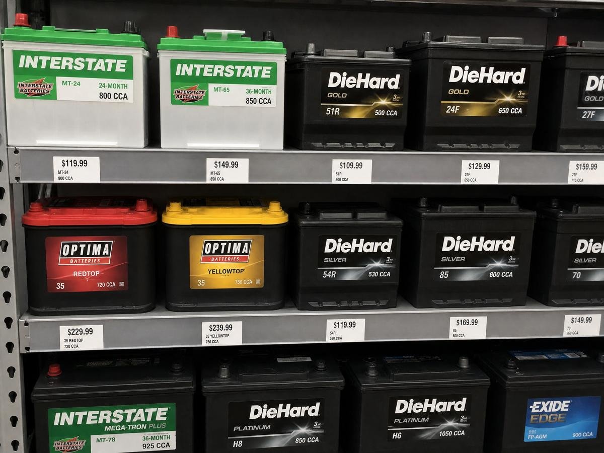 Batteries