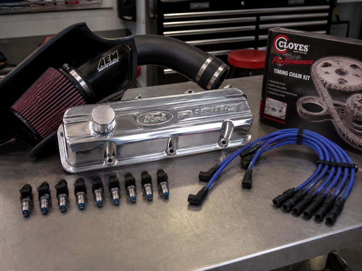 Engine Parts