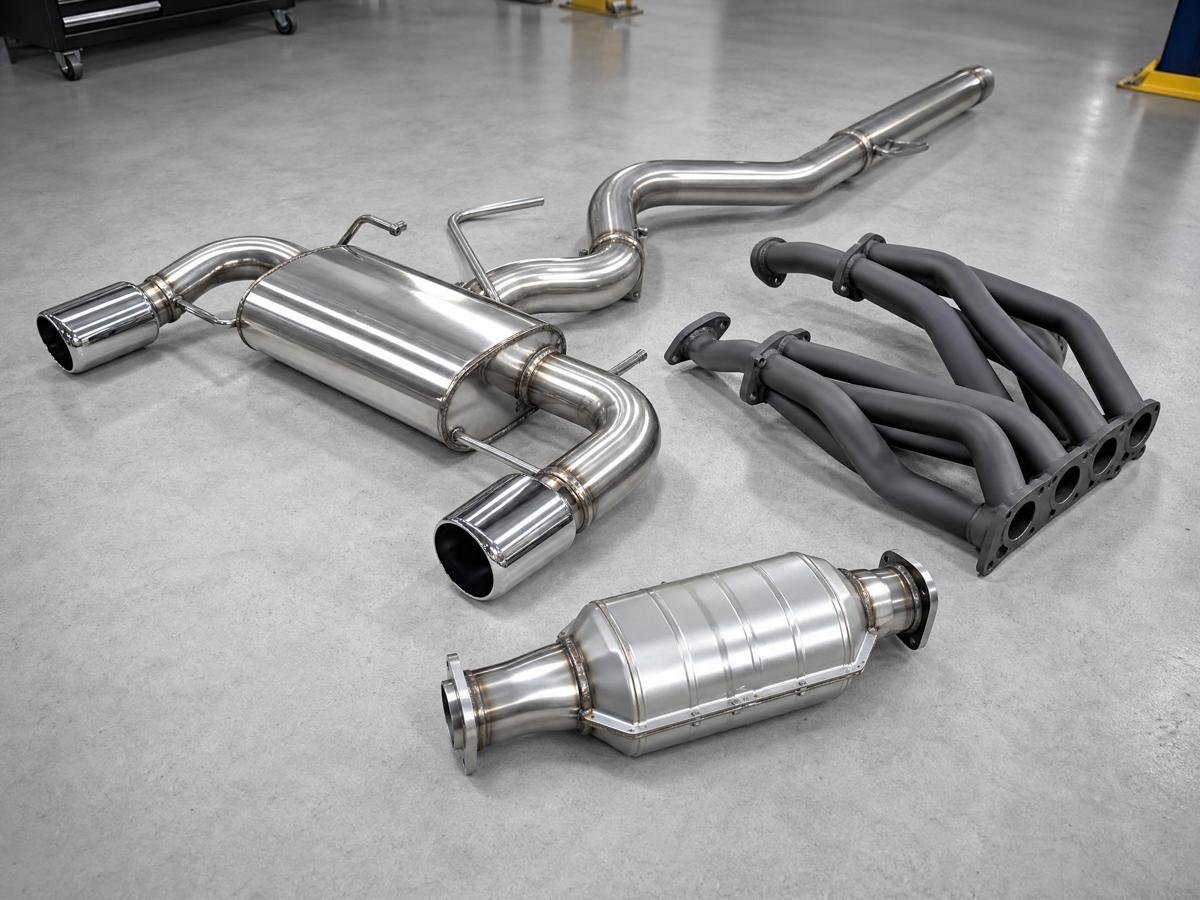 Exhaust Systems